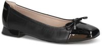 Caprice Dames Ballerina 9-22104-42 019 G-breedte Maat: 39 EU