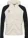 Hummel hmlCIMA 2.0 ZIP HOODIE Mannen XXL MARSHMALLOW/BLACK