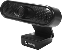 Sandberg USB Webcam 1080P HD