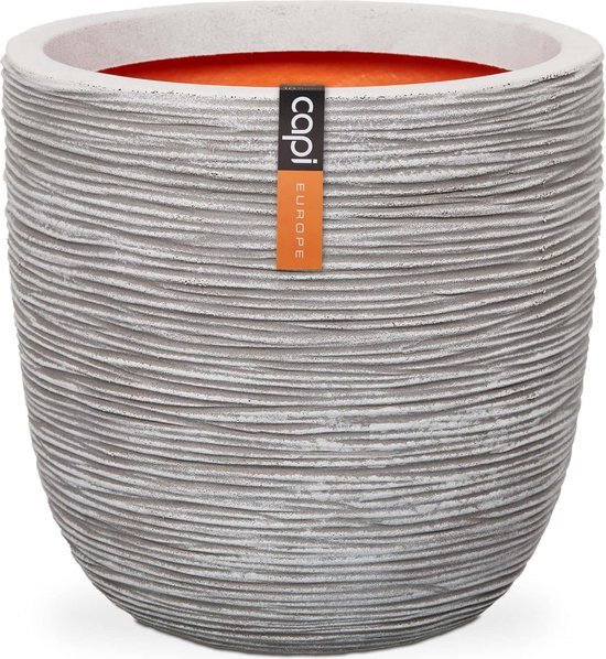 Capi Europe Nature pot bol rib NL 42 x 40 ivoor