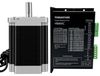 Moteur pas à pas Nema 34, 86 mm, 8,5 Nm + driver, 24-110 VDC