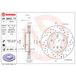 BREMBO Disque de frein (09.8952.1X)