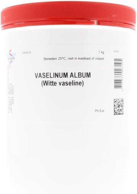 Fagron Vaseline witte 1000g