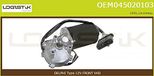 Sando SWM12103.1 Motorino Tergi