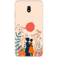 Xiaomi Redmi 8A Siliconen hoesje Breath of Tenderness