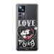ERT GROUP mobiel telefoonhoesje voor Xiaomi 12T/12T pro/K50 Ultra origineel en officieel erkend Disney patroon Mickey & Minnie 002