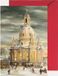 Olewinski & Tochter Frauenkirche Mini-adventskalender Dresden opklapkaart