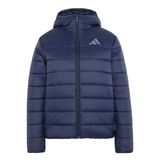 adidas Terrex Multi Essentials Climawarm Insulated Hooded Coat, legend ink, S