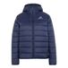 adidas Terrex Multi Essentials Climawarm Insulated Hooded Coat, legend ink, S