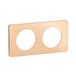 Legrand CP1422 Veiligheidsplaatje voor Stopcontacten, Mat, IP20, 161 mm, 82 mm, 1 stuk(s)