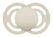 MAM Fopspeen Perfect S138 fopspeen met extra fijne en flexibele zuignap van Skinsofttm, ultrazacht, voor baby's met 6 maanden, neutraal met automatische sterilisatiedoos,1 eenheid (pak van 1)