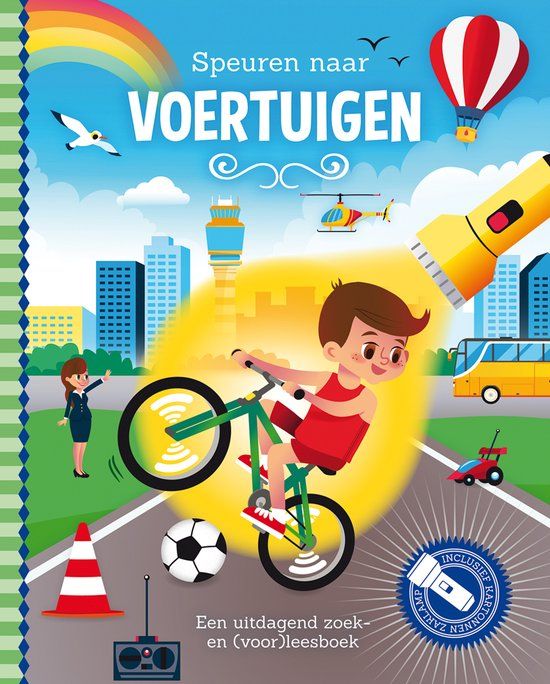 Speuren Lantaarn Publishers Speuren naar voertuigen