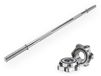 VirtuFit Halterstang - 170 cm - Schroefsluiting - 30 mm