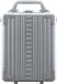 Aleon Aluminium Verticale aktetas 24 cm laptop compartiment - 35cm (14 duim) - platinum