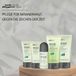 Medipharma Cosmetics Olivenöl Per Uomo Hydro Deo sensible Haut, 50 ml Roll-On