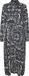 VERO MODA VMGIDDE AYA LS 7/8 SHIRT DRESS WVN GA Maxi Jurk Dames M Navy Blazer