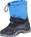 Spirale Zonnig Winterlaarzen Kinderen Unisex Oceaan Klittenband/Koordsluiting Imitatiebont