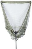 Korum Tête d'épuisette pliable triangle Vert 65 cm