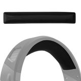 kwmobile band geschikt voor TurtleBeach Stealth 700 Gen 2 - Koptelefoonband in zwart - Zachte hoofdband voor hoofdtelefoon