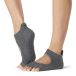 Toesox Bellarina Talon & Bout Court Chaussettes