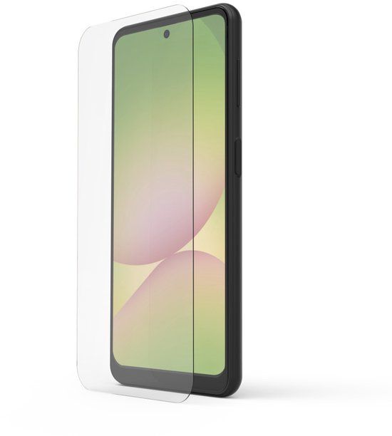 Hama screenprotector geschikt voor Samsung Galaxy A55 5G - Clear Protect - Glas