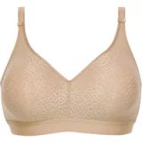 Chantelle C Magnifique soutien-gorge à couverture complète sans armature pour femmes, opaque, Nu, 90G