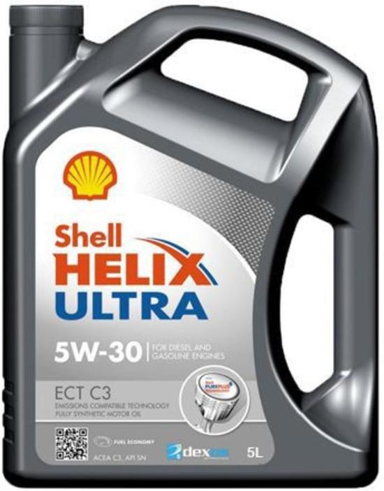 Shell Helix Ultra ECT C3 5W30 5L