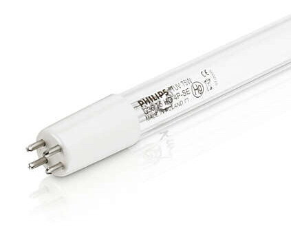Philips T5 lamp UV-C 16Watt Voor schoon en helder water