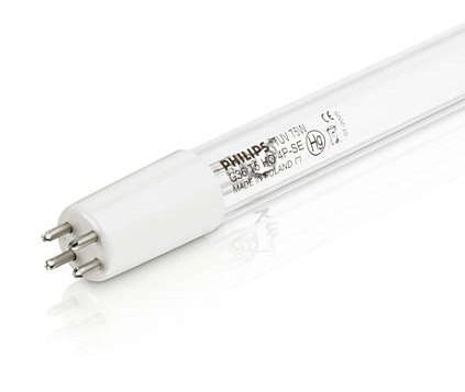 Philips T5 UV-C lamp 16W - Voor schoon en helder water