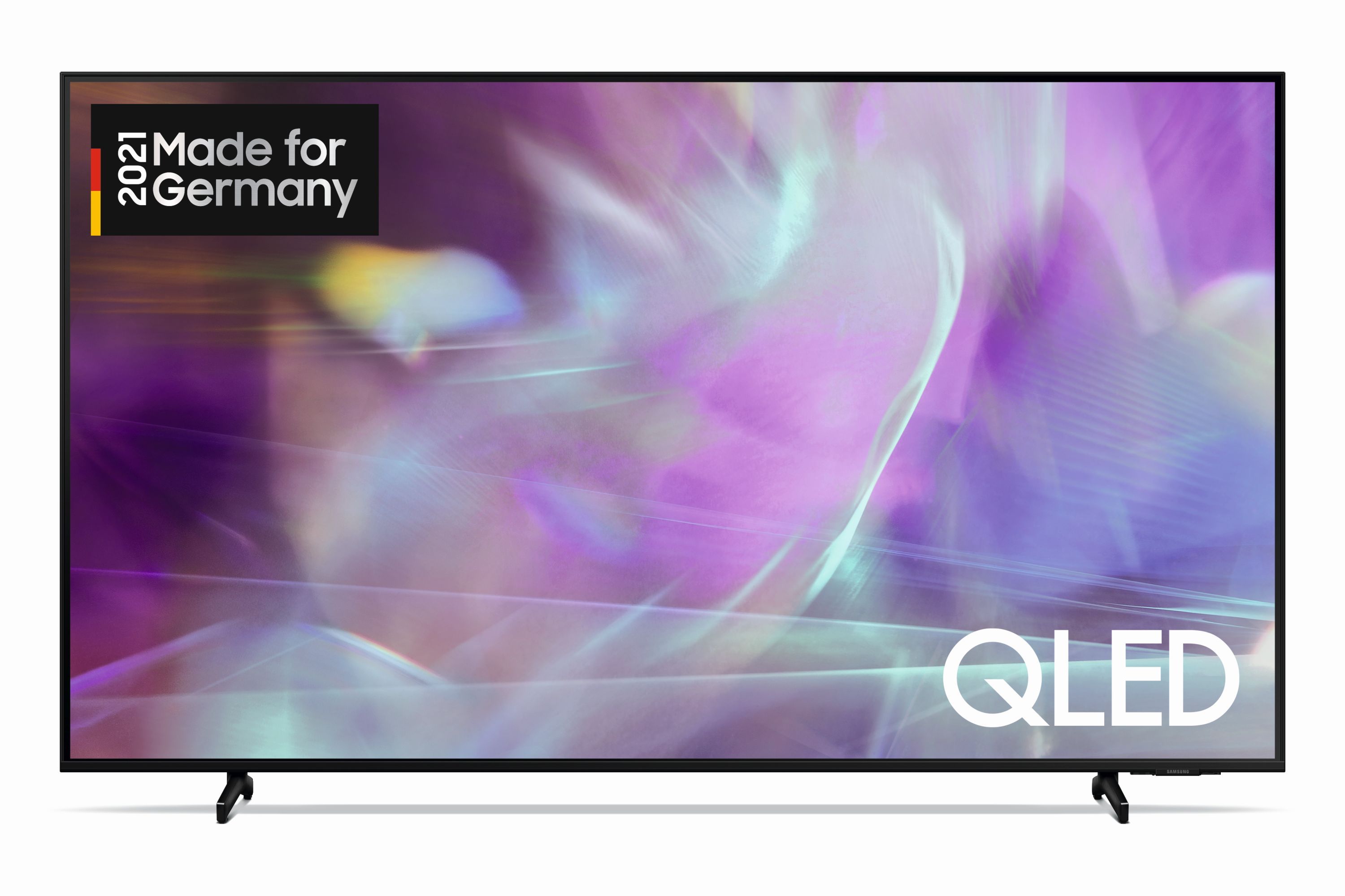 Samsung Q60A / QLED screen / 43 inch / 2021