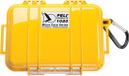 Peli Case 1020 Geel/Zwart