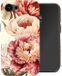 Selencia Coque - Convient pour Apple iPhone 17e / 16e - Couvercle arrière adapté pour MagSafe - Vintage Peony