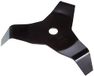Mulmes 3-tands buiten-Ø 300 mm boring Ø 25,4 mm, dikte 4 mm