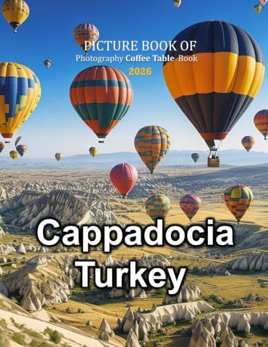 Cappadocia, Turkey: Beautiful photos showing an amazing country, its architecture and unique charm-perfect for travel lovers.