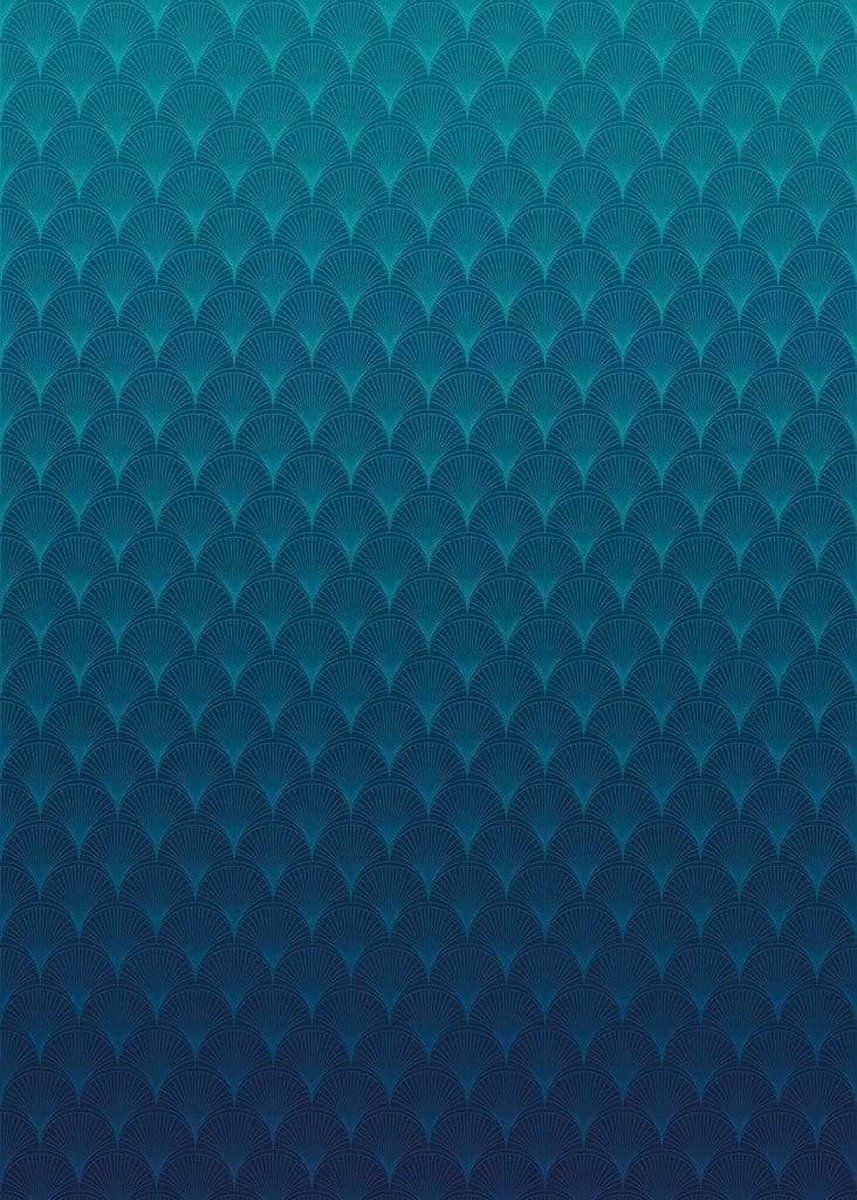 KOMAR Silence Vlies Fotobehang 200x280cm 4-banen