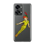 ERT GROUP Mobiele telefoonhoes voor OnePlus NORD 2T 5G Origineel en officieel gelicentieerd Disney-motief Peter Pan 001