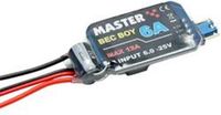 Master Modellbau BEC-spanningsregelaar 6 - 25 V 6 A