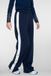 Geisha Broek Trackpant Met Sportieve Bies 61527 10 Navy Dames Maat - XL