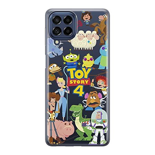 ERT GROUP mobiele telefoonhoesje voor Samsung M33 5G - Toy Story 003