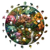 Iconic Puzzles - Mystical Source
