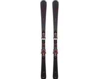 Rossignol Nova 14 Konect Ski Dames Metallic/Red 169