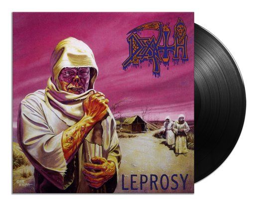 Death Leprosy (LP) - Pop - 1 Disc - 2019