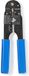 Nedis Krimptang - CAT5e / CAT6 / CAT6a - Blauw