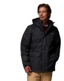 Columbia Pines Lake™ Parka Zwart S Man