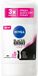 Nivea Black&White Invisible Clear anti-transpirant stick 50ml