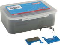 Elvedes Rem ond. remblokset schijfrem 6859 model shimano xtr/xt/lx organic doos a 10 stel