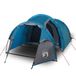 Syfax Tunneltent 2-persoons waterdicht blauw