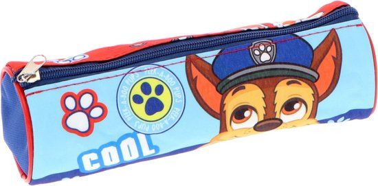 PAW Patrol Etui - Pennenzak voor School - Rood