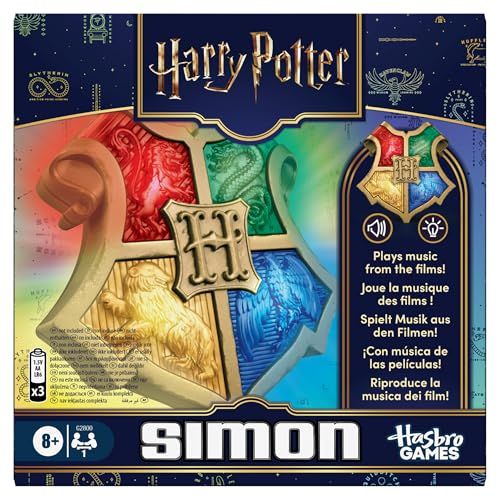 Simon Harry Potter Edition Game Zweinstein