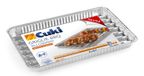 CUKI X20G Grill rectangulaire en aluminium
